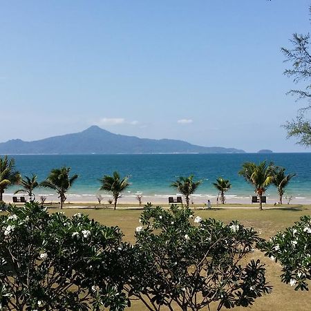 サリ パシフィカ リゾート シブ ジョホール シブ島 エクステリア 写真