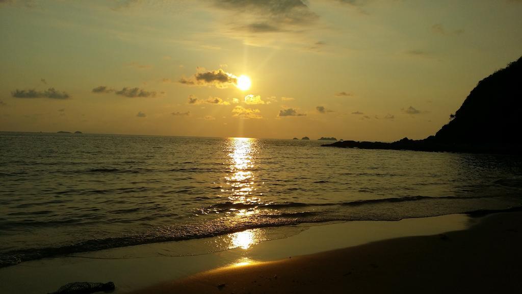 サリ パシフィカ リゾート シブ ジョホール シブ島 エクステリア 写真