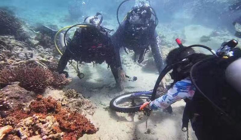 サリ パシフィカ リゾート シブ ジョホール シブ島 エクステリア 写真