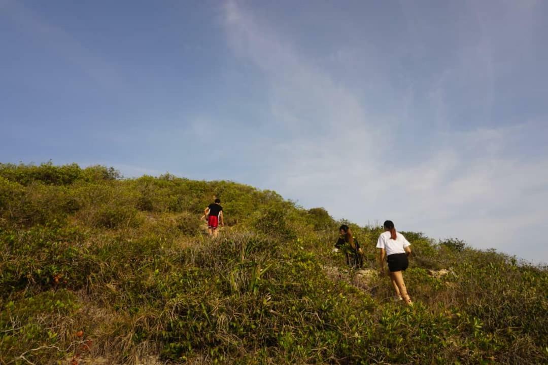 サリ パシフィカ リゾート シブ ジョホール シブ島 エクステリア 写真