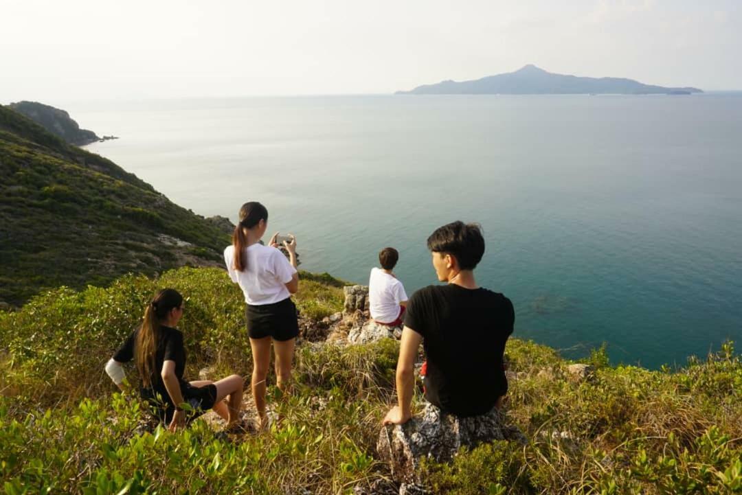 サリ パシフィカ リゾート シブ ジョホール シブ島 エクステリア 写真